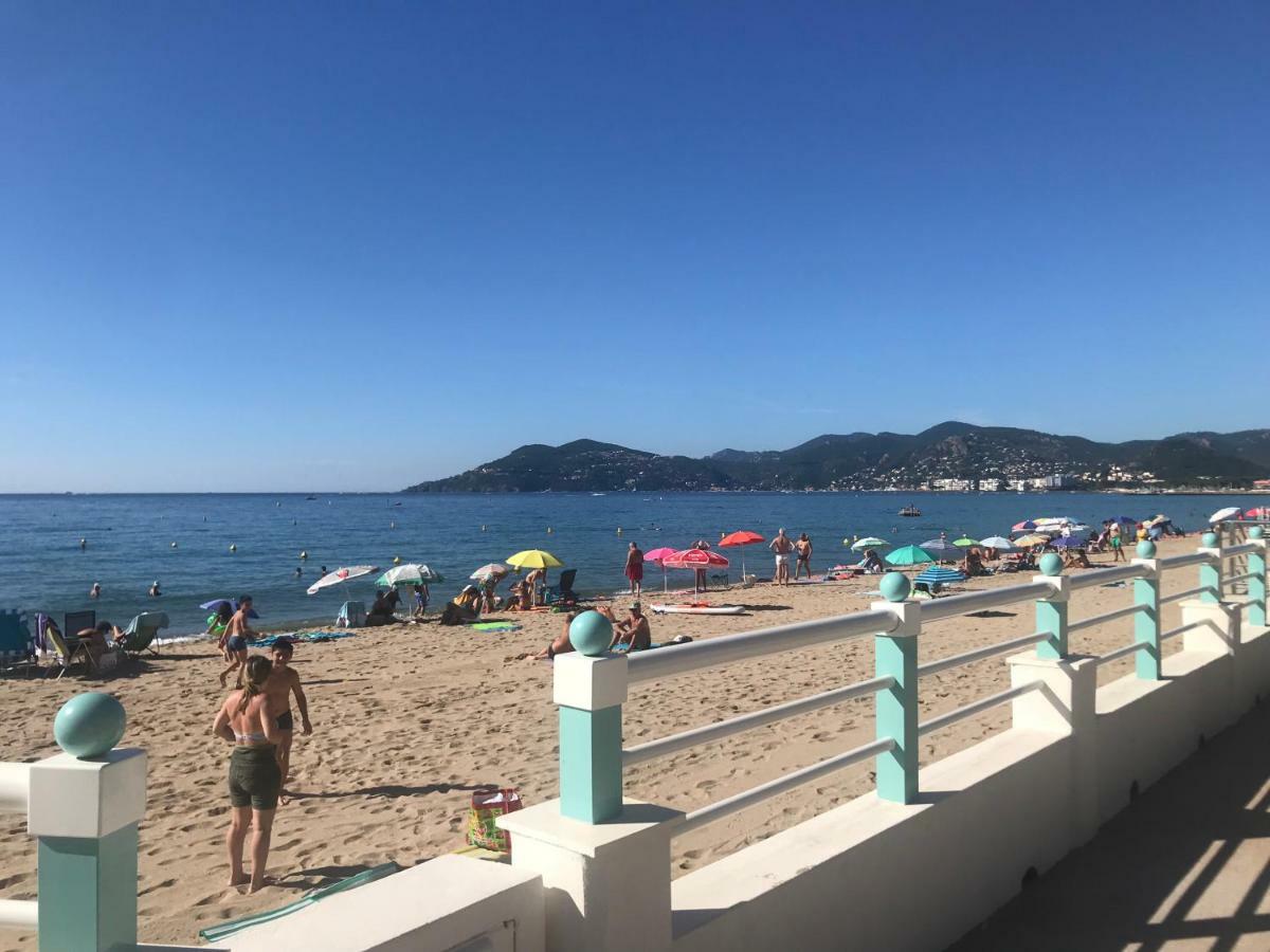 Appartement A 2 Pas De La Mer Cannes Exterior foto