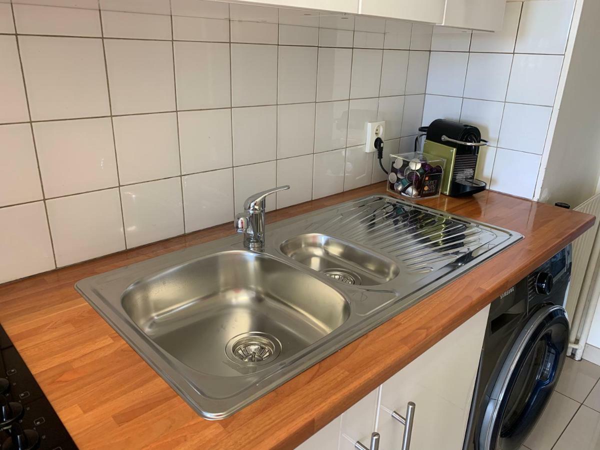 Appartement A 2 Pas De La Mer Cannes Exterior foto